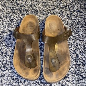Women’s size 38 Birkenstocks
